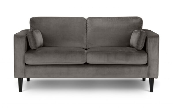 Gallery Sofa in Velvet Fabric - Image 2