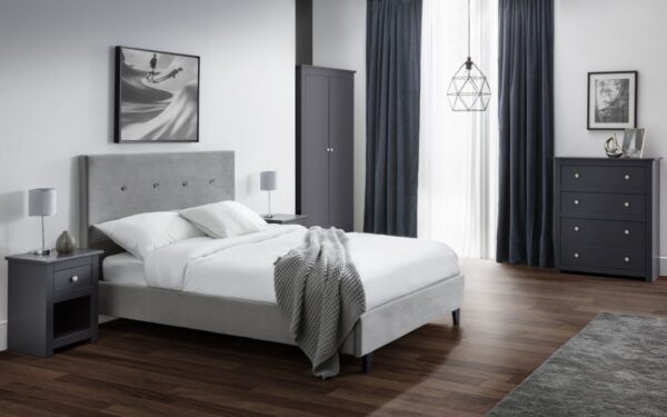 Hackney Slatted Bed - Image 2