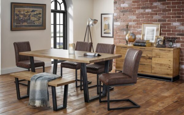 Lynsey Jhon Dining Chair - Image 3