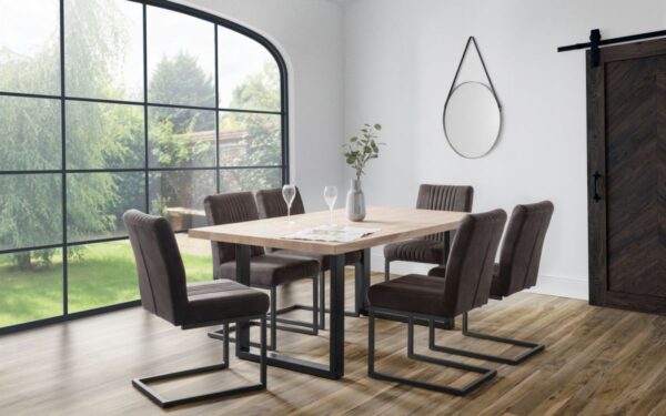 Lynsey Jhon Dining Chair - Image 5