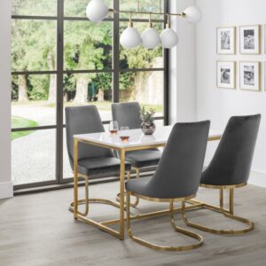 Milan Dining Table