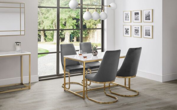 Milan Dining Table