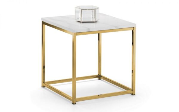 Milan Lamp Table