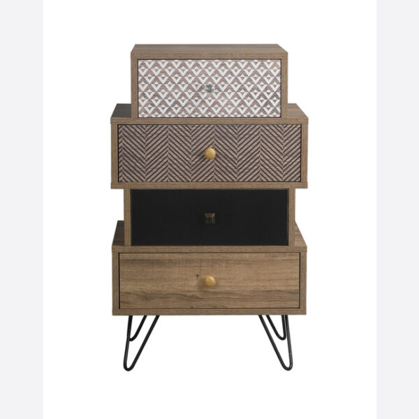 Morro 4 Drawer Chest