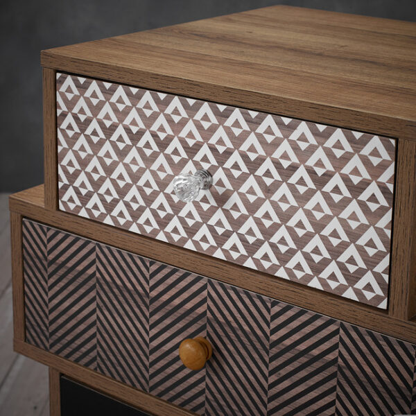 Morro 4 Drawer Chest - Image 3