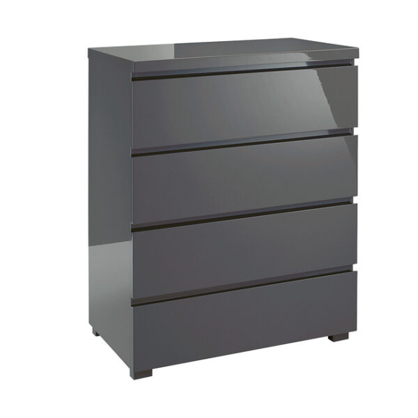 North 4 Drawer Chest