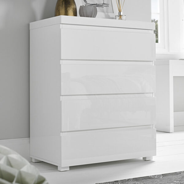 North 4 Drawer Chest - Image 2