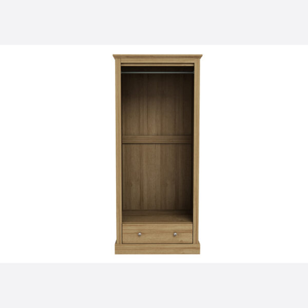Oney 2 Door Wardrobe - Image 4