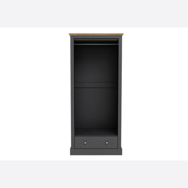 Oney 2 Door Wardrobe - Image 2