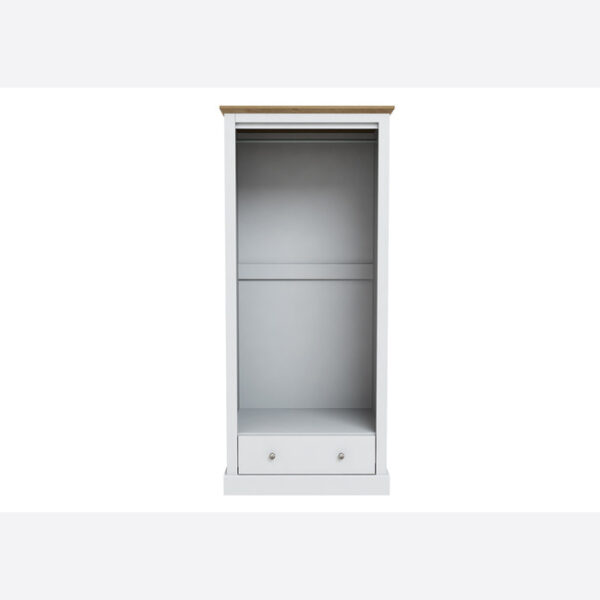 Oney 2 Door Wardrobe - Image 6