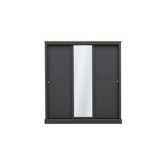 Oney 3 Door Sliding Wardrobe