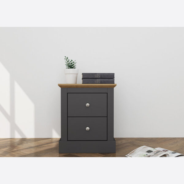 Oney Bedside Table - Image 4