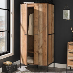 Paxton 2 Door Wardrobe