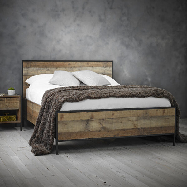 Paxton Double Bed - Image 2