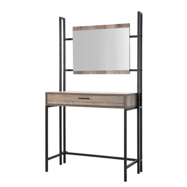 Paxton Dressing Table and Mirror