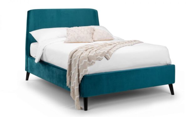 Poppy Slatted Bed