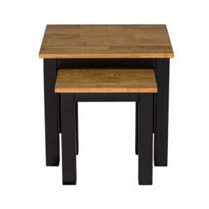 Skive Nest of Two Tables