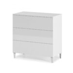 Snow chest of 3 drawers 2
