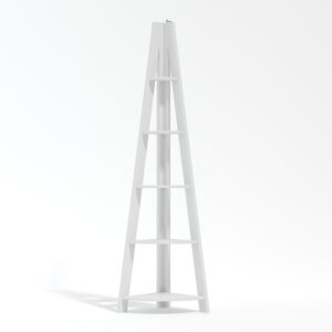 Valley Corner Ladder Shelving
