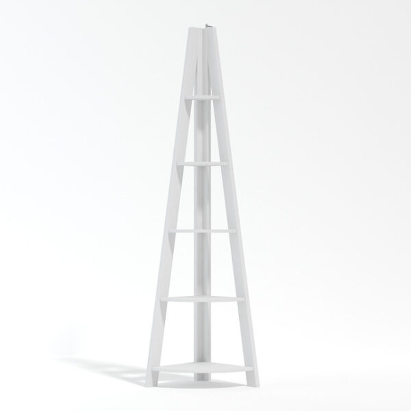 Valley Corner Ladder Shelving