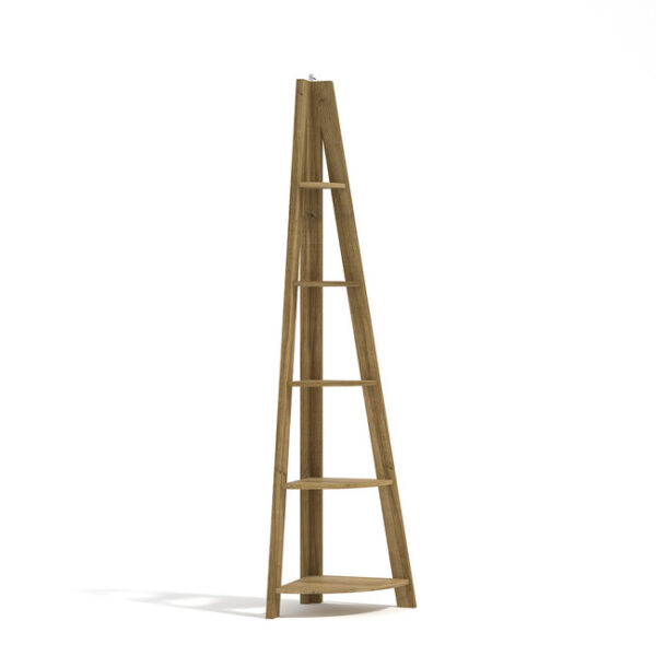 Valley Corner Ladder Shelving - Image 4