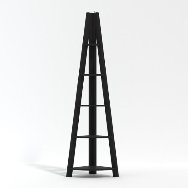 Valley Corner Ladder Shelving - Image 5
