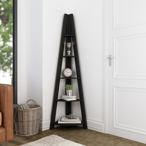 Valley Corner Ladder Shelving - Image 8