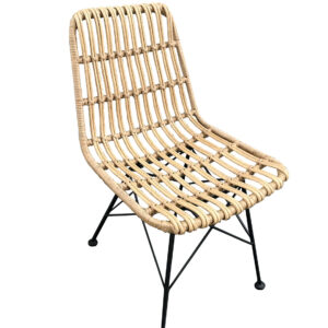 Leyia Armless Dining Chair