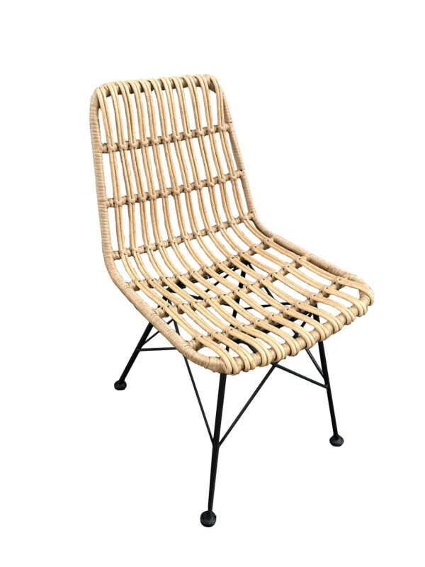 Leyia Armless Dining Chair