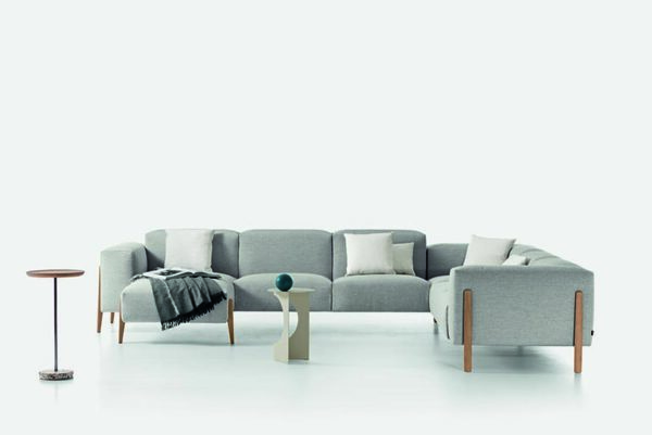 Alison Sofa - 2 Seats - Large - Image 3