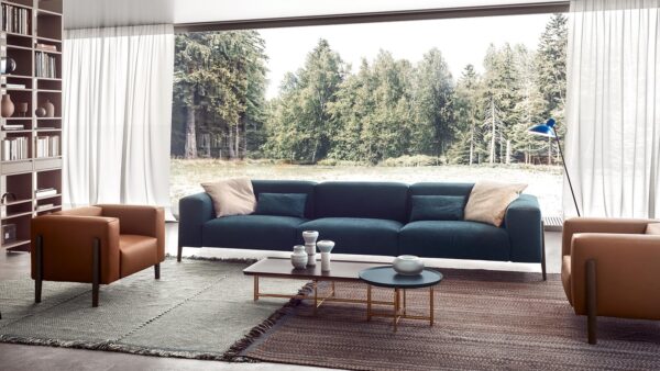 Alison Sofa - 2 Seats - Large
