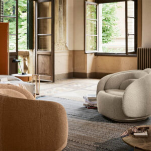 Dahlia Armchair