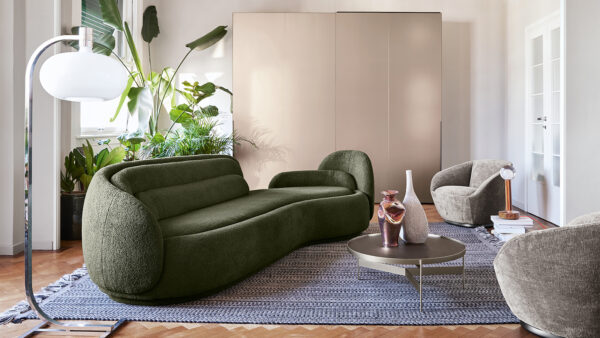 Dahlia Sofa