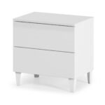 Snow chest of 2 drawers