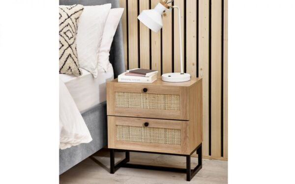 Devon Bedside Table
