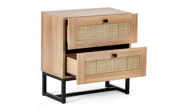 Devon Bedside Table - Image 3