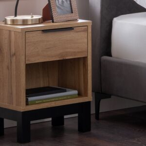 Indi Bedside Table