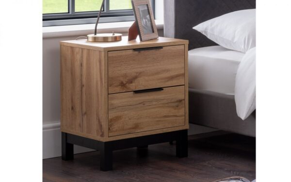 Indi Bedside Table - Image 2