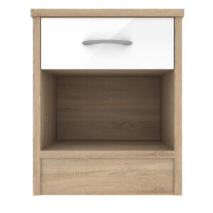 Minstrel Bedside Table