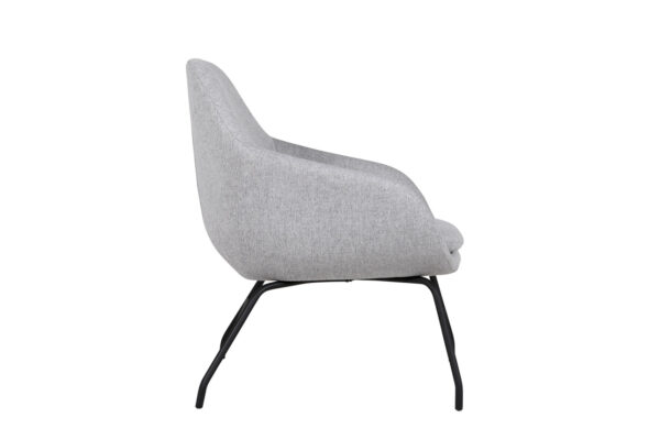 Chellie accent chair - Image 5