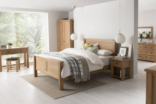 Ezey Bedside Table - Image 2