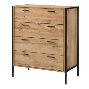 Huron Chest 4 of Drawers