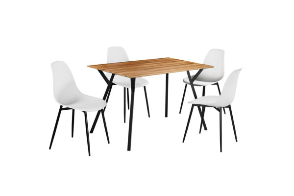 Annalise dining set