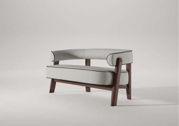 Tima Armchair - Image 2