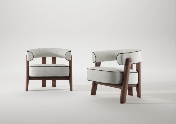 Tima Armchair - Image 5