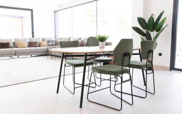 Platiry dining chair - Image 3