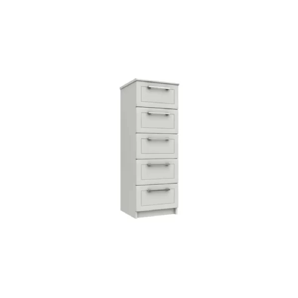 Lande 5 drawer tallboy
