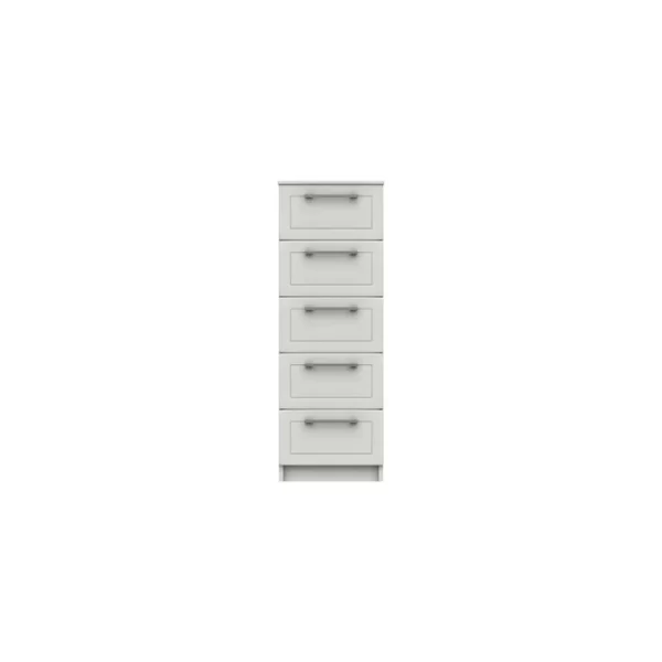 Lande 5 drawer tallboy - Image 2