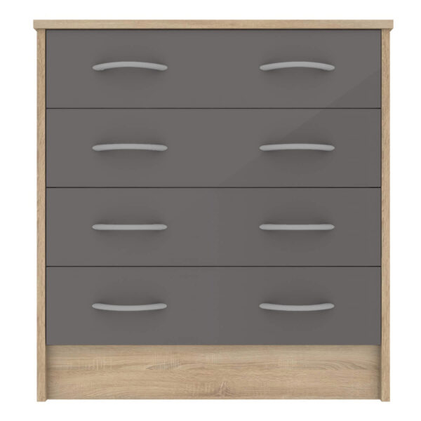 Milpaz trio Wardrobe  - Image 2