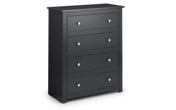 Brad 4 chest of drawers  - Image 3